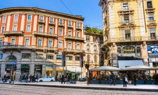 negozio in vendita a Milano in zona Centro Storico