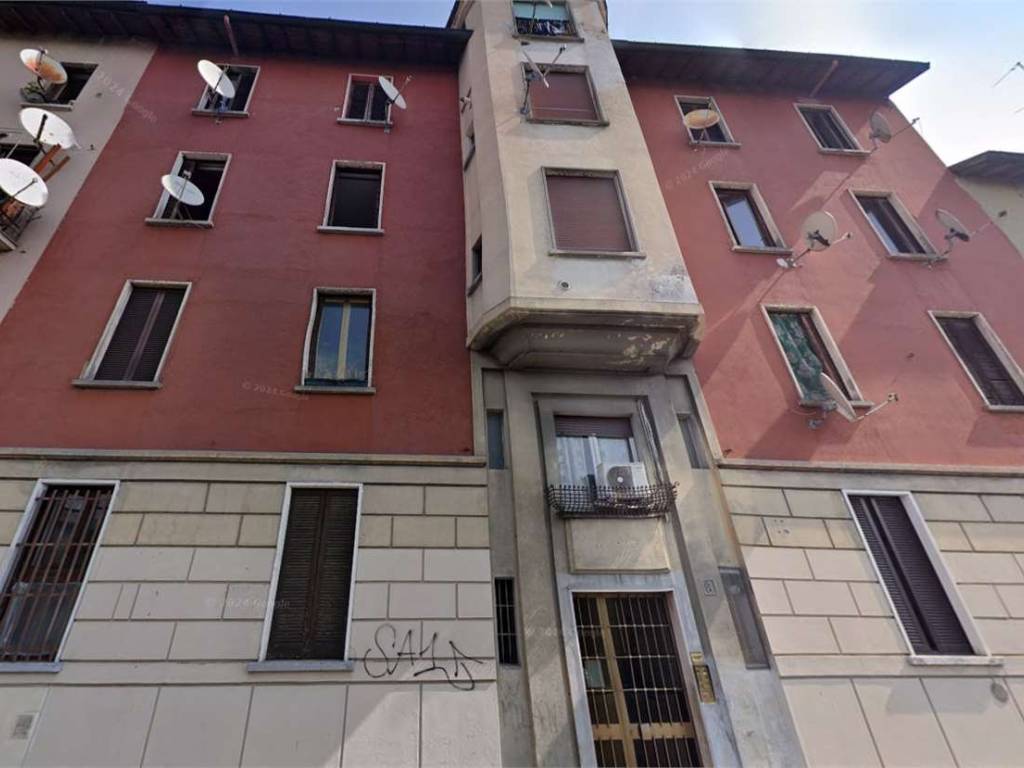 appartamento in vendita a Milano in zona Affori