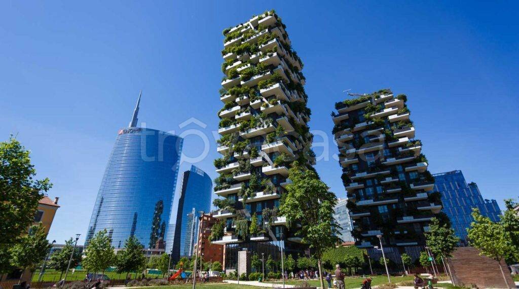 appartamento in vendita a Milano in zona Porta Garibaldi