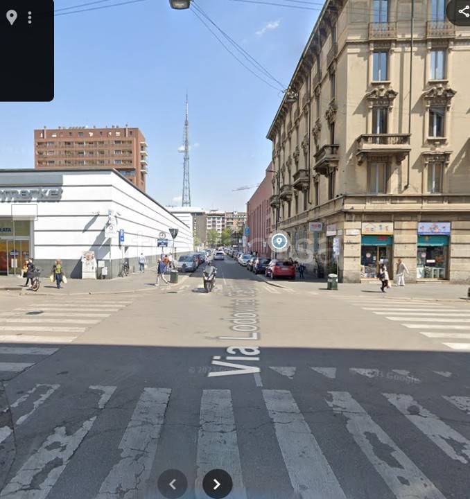 appartamento in vendita a Milano in zona Sempione