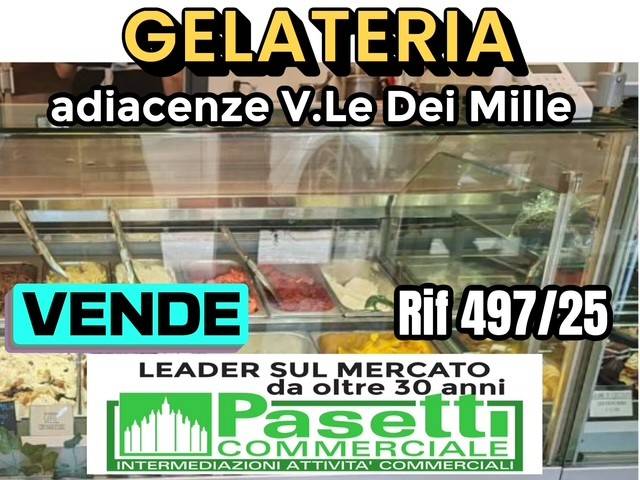 negozio in vendita a Milano