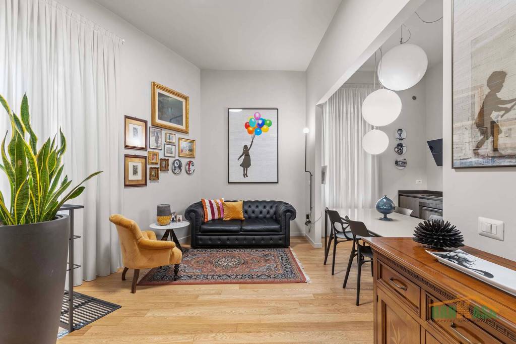 appartamento in vendita a Milano