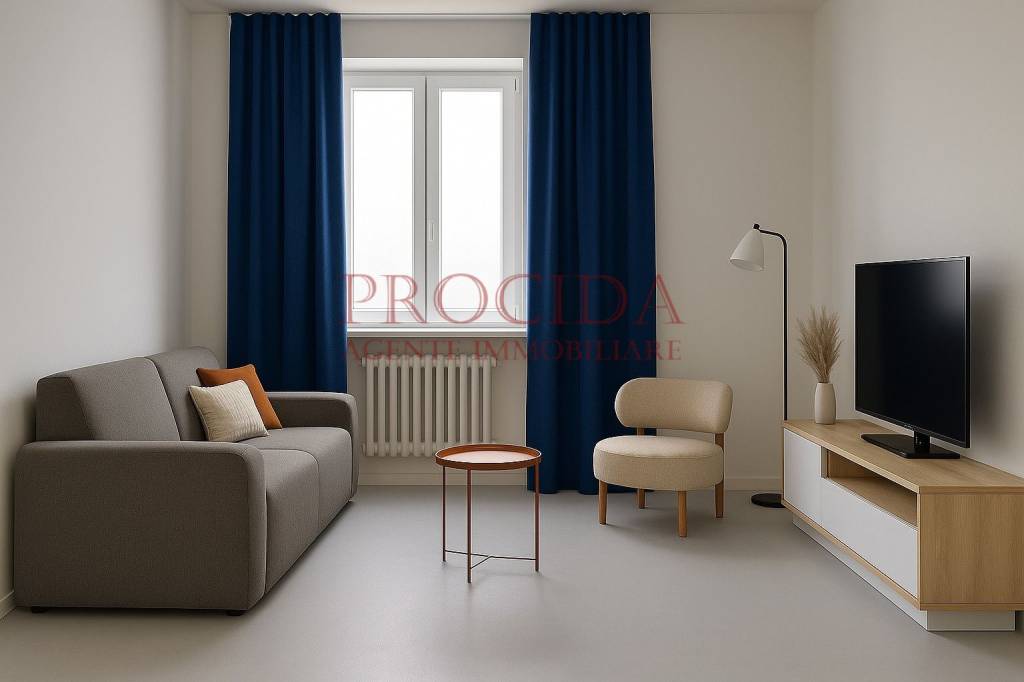 appartamento in vendita a Milano