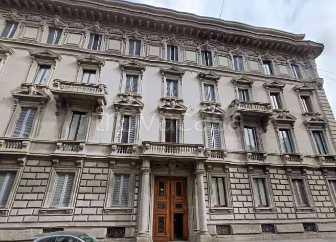appartamento in vendita a Milano in zona Sant'Ambrogio