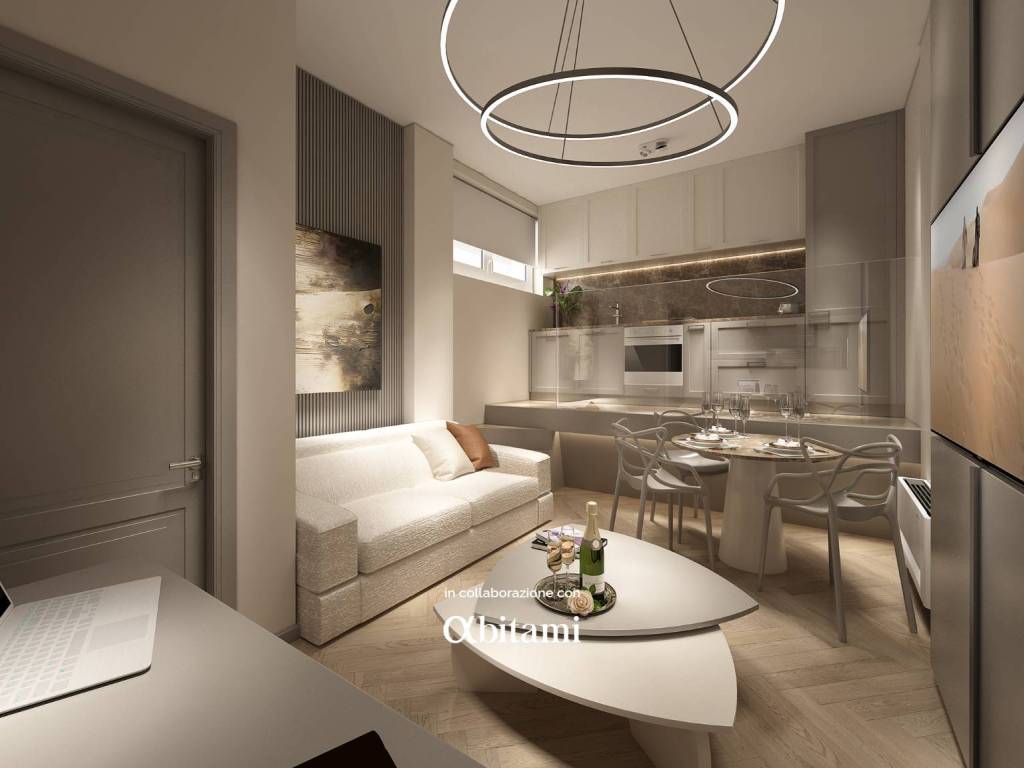 appartamento in vendita a Milano in zona XXII Marzo