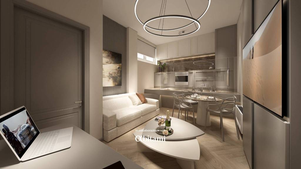 appartamento in vendita a Milano in zona XXII Marzo