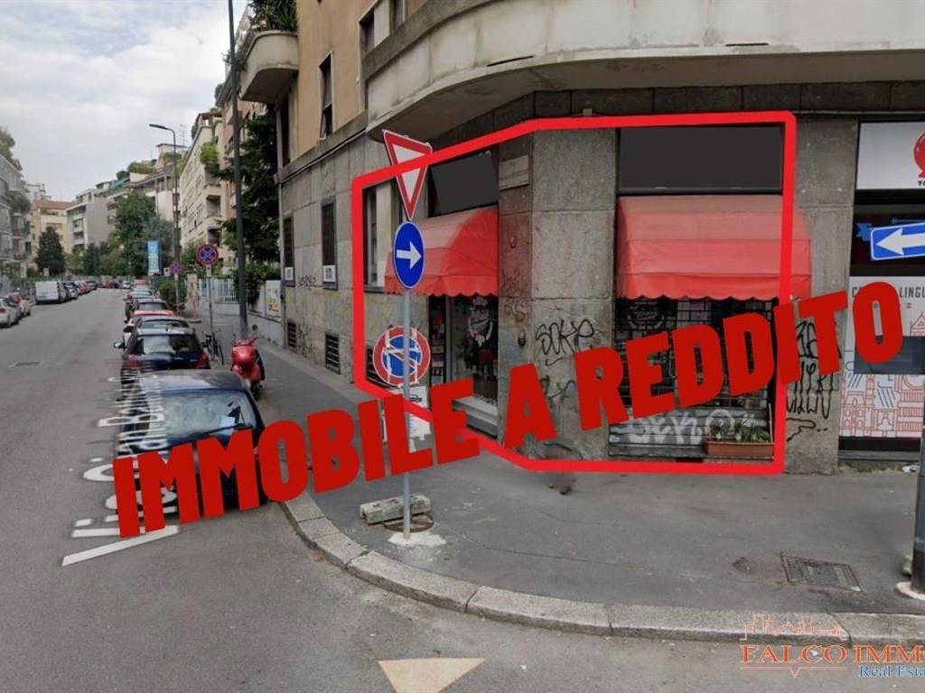 negozio in vendita a Milano in zona Città Studi