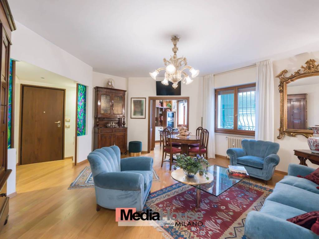 appartamento in vendita a Milano in zona Cinque Giornate
