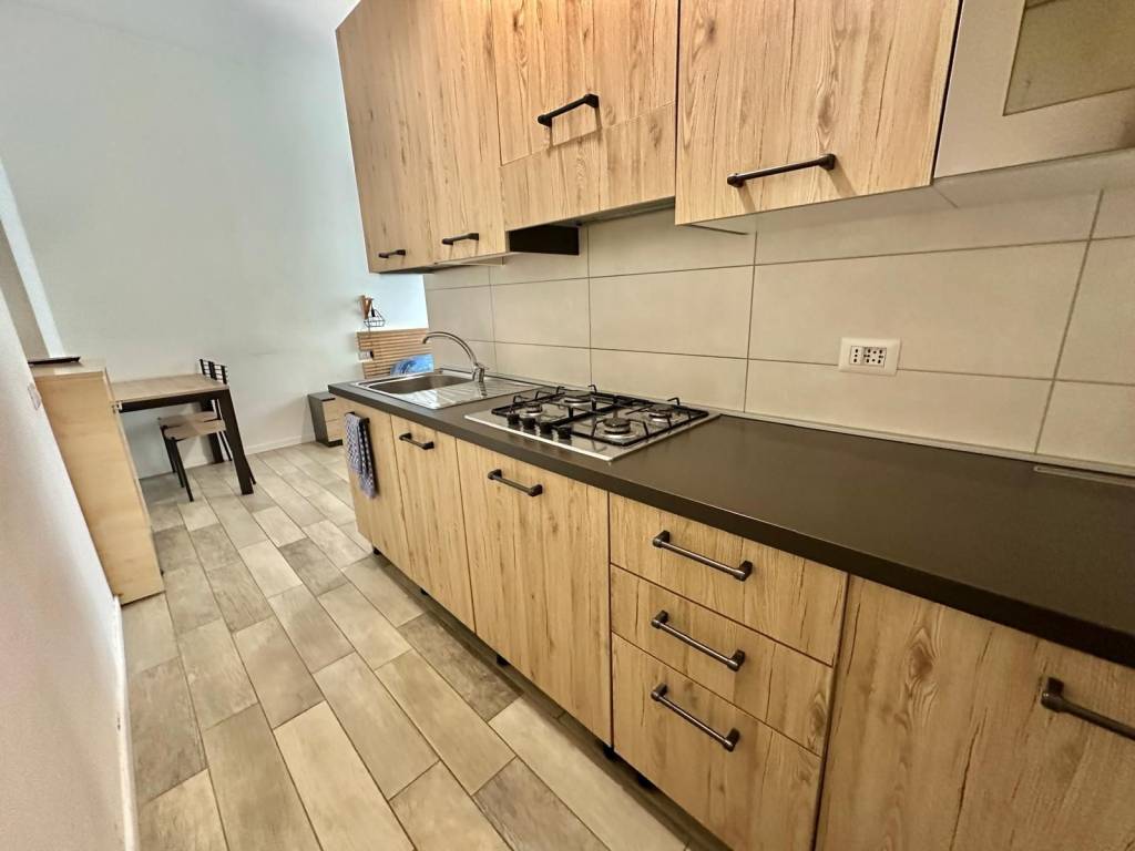 appartamento in vendita a Milano in zona Niguarda