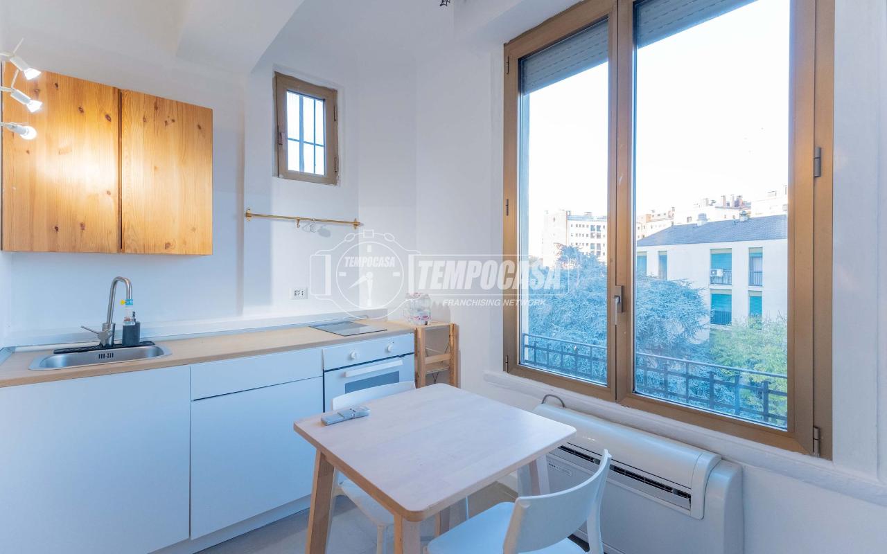 appartamento in vendita a Milano in zona Musocco