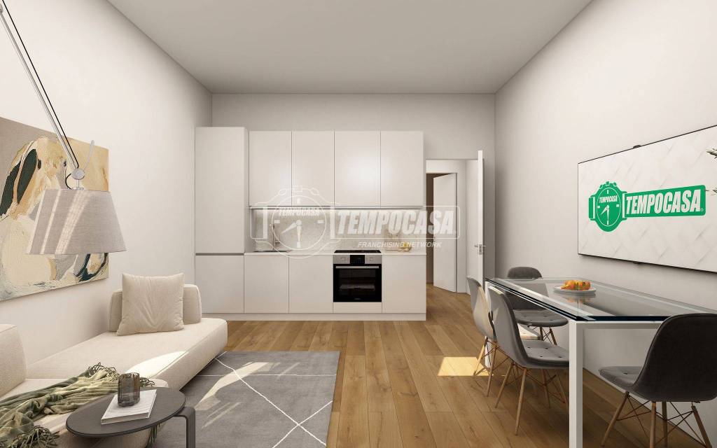 appartamento in vendita a Milano in zona Bullona