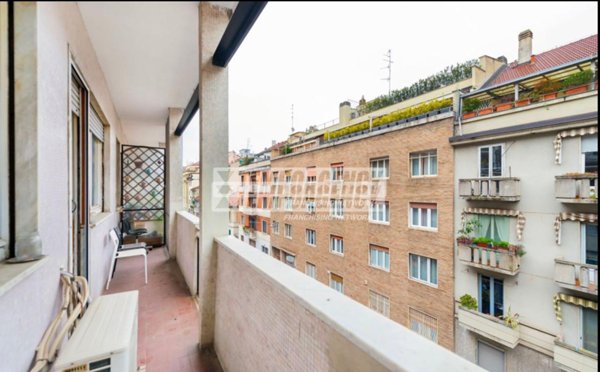 appartamento in vendita a Milano in zona Città Studi
