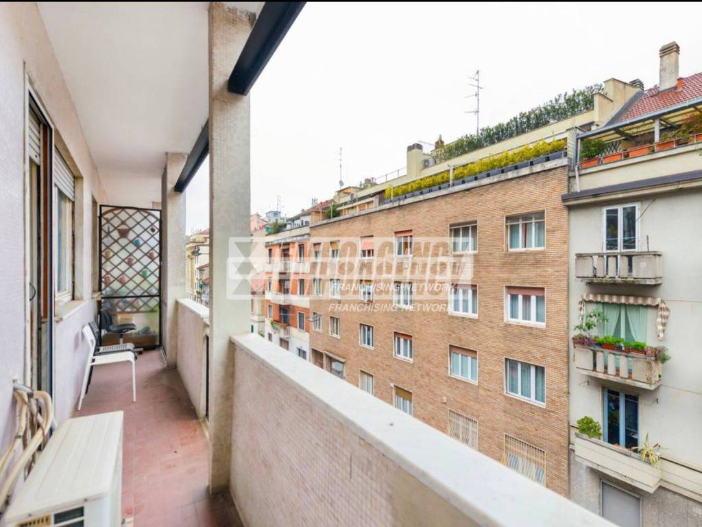 appartamento in vendita a Milano in zona Città Studi