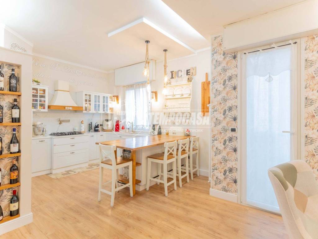 appartamento in vendita a Milano in zona Vialba