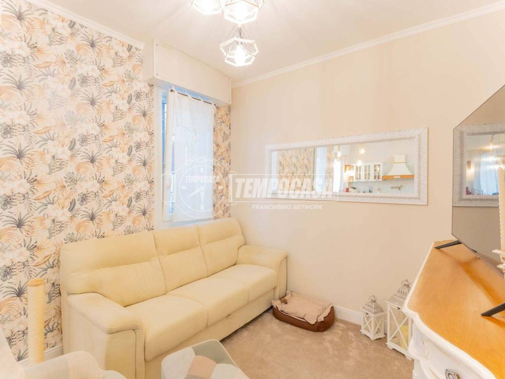 appartamento in vendita a Milano in zona Bovisa