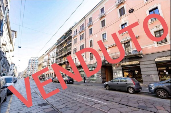appartamento in vendita a Milano