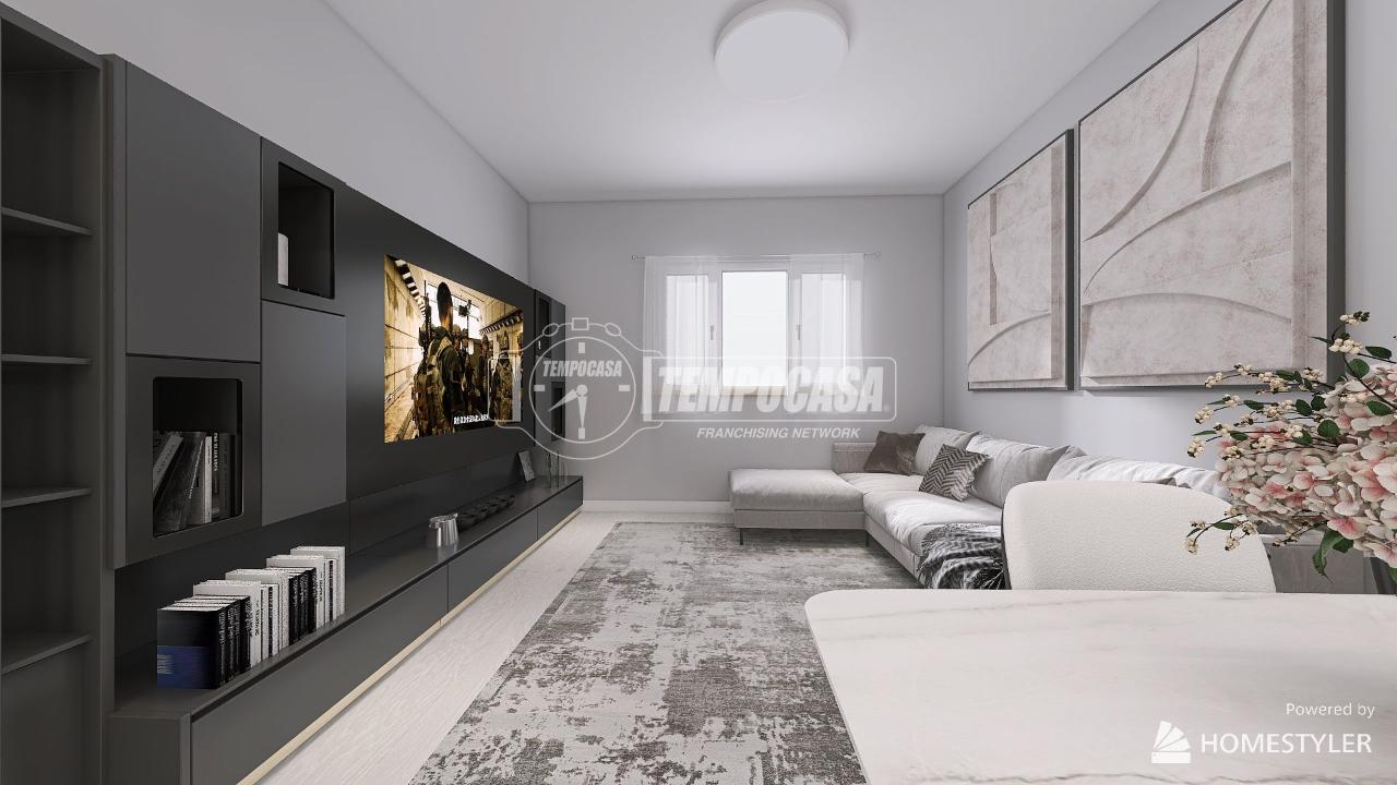 appartamento in vendita a Milano in zona Gallaratese