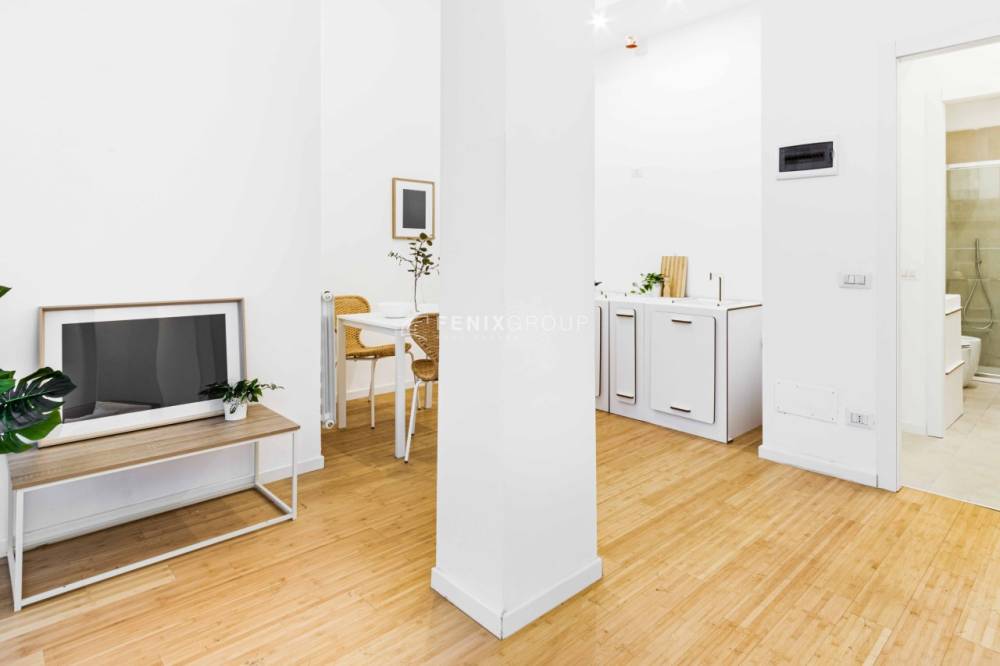 appartamento in vendita a Milano in zona Loreto