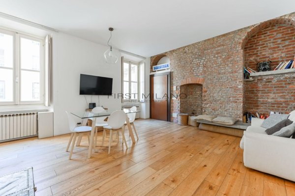 appartamento in vendita a Milano in zona Stazione Centrale