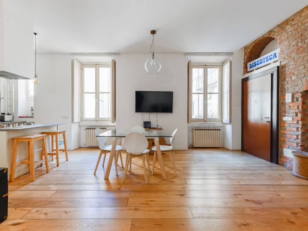 appartamento in vendita a Milano in zona Stazione Centrale