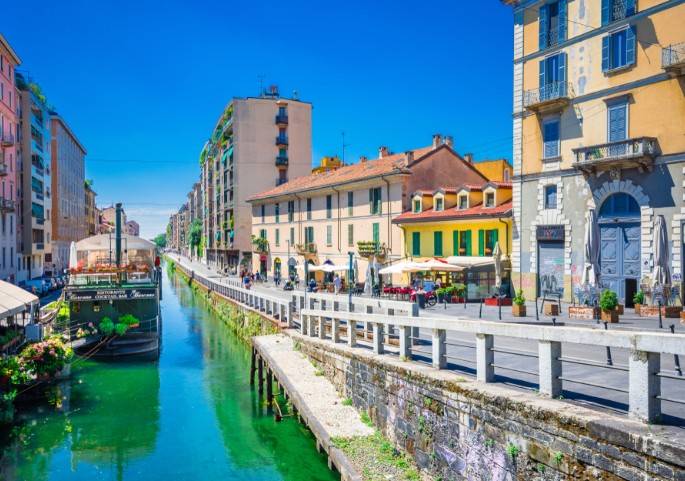 negozio in vendita a Milano in zona Solari