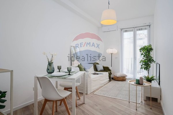 appartamento in vendita a Milano in zona Corvetto