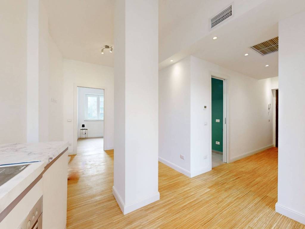 appartamento in vendita a Milano in zona Loreto