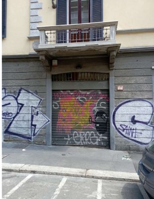 negozio in vendita a Milano