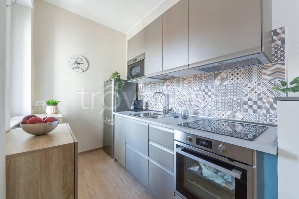 appartamento in vendita a Milano in zona Porta Romana