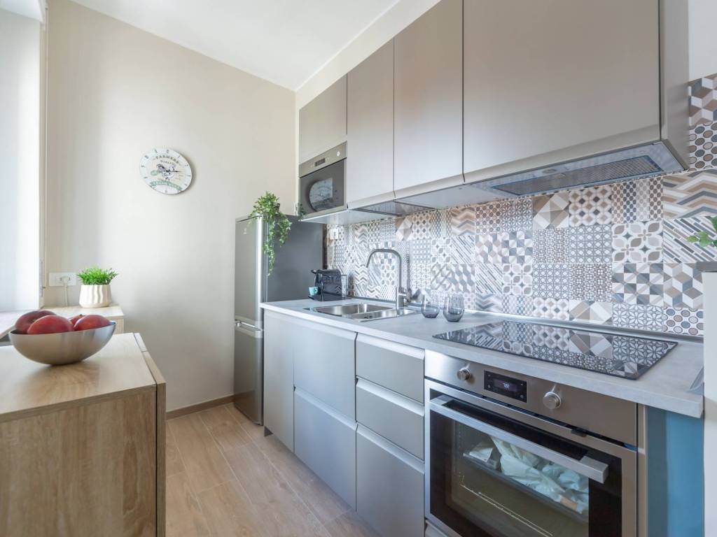 appartamento in vendita a Milano in zona Porta Romana