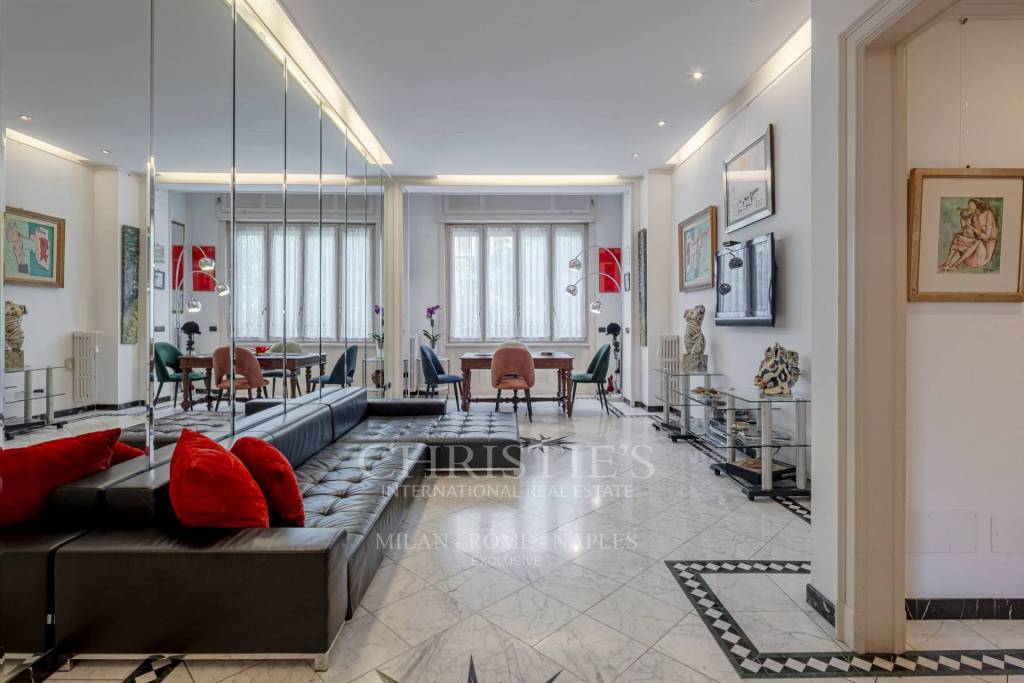 appartamento in vendita a Milano in zona Porta Venezia