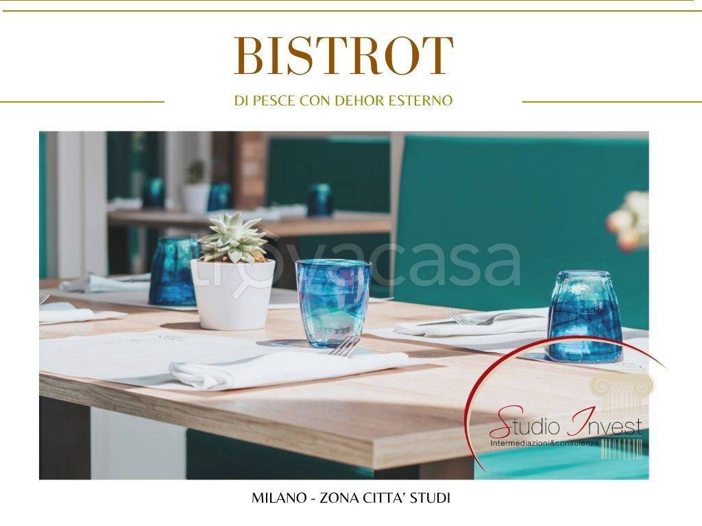 negozio in vendita a Milano in zona Città Studi
