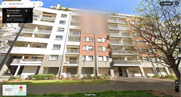 appartamento in vendita a Milano in zona Quarto Oggiaro