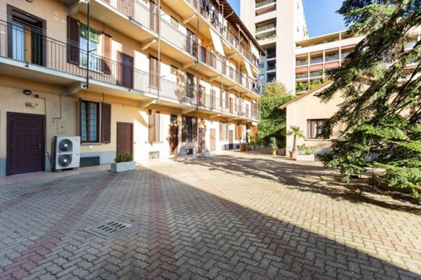 appartamento in vendita a Milano in zona Bicocca
