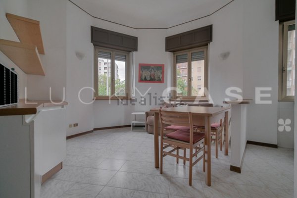 appartamento in vendita a Milano in zona Bovisa