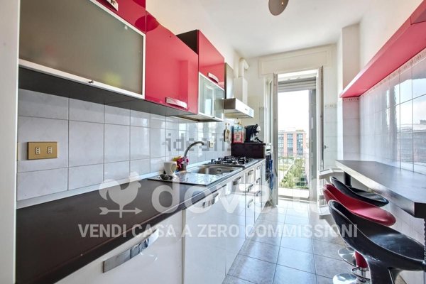 appartamento in vendita a Milano in zona Bocconi