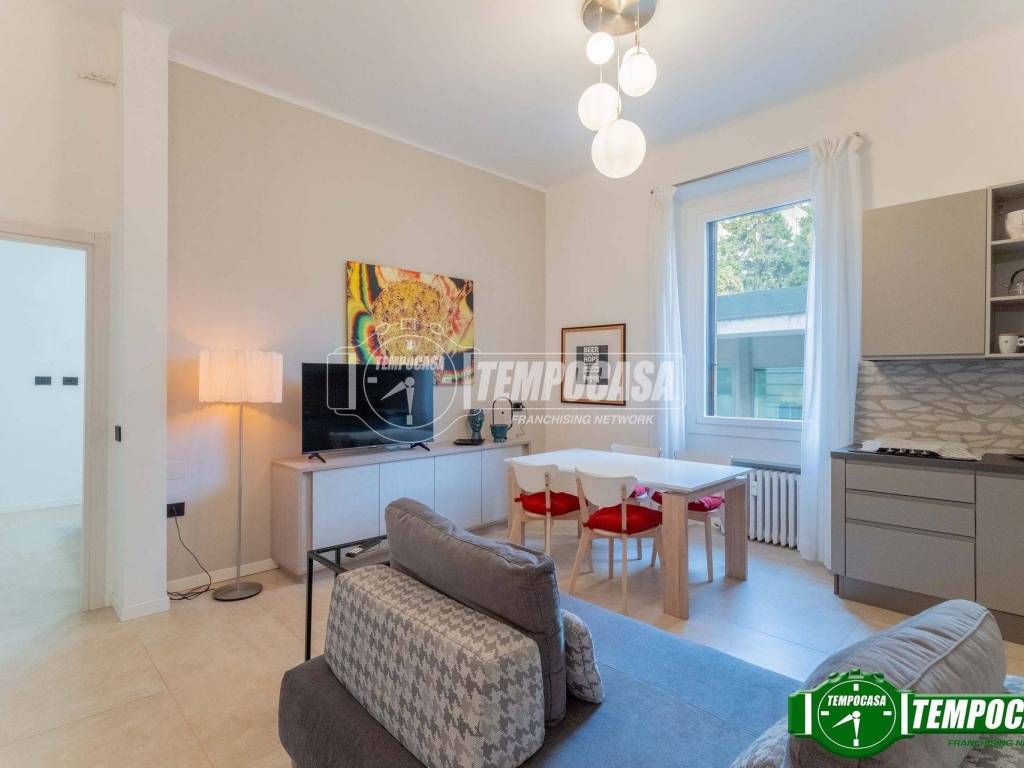 appartamento in vendita a Milano in zona Maggiolina