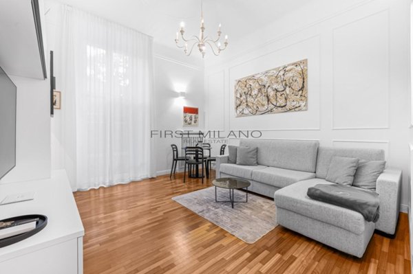 appartamento in vendita a Milano in zona Ponte Seveso