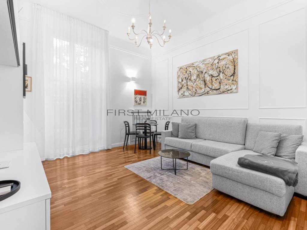 appartamento in vendita a Milano in zona Ponte Seveso