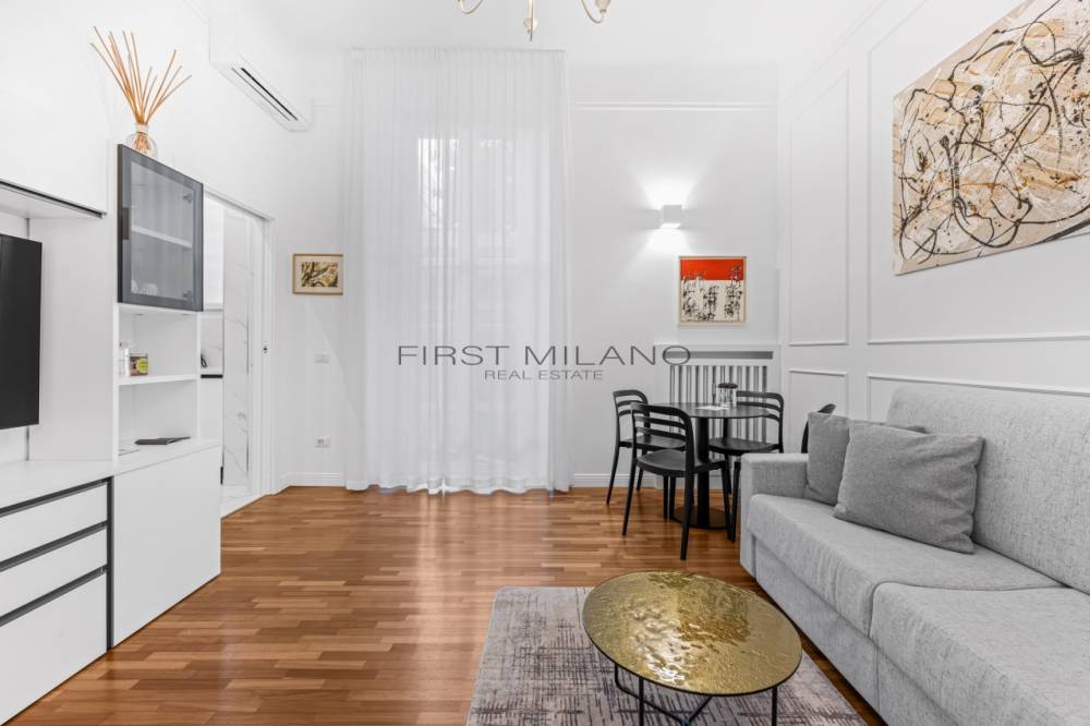 appartamento in vendita a Milano in zona Stazione Centrale