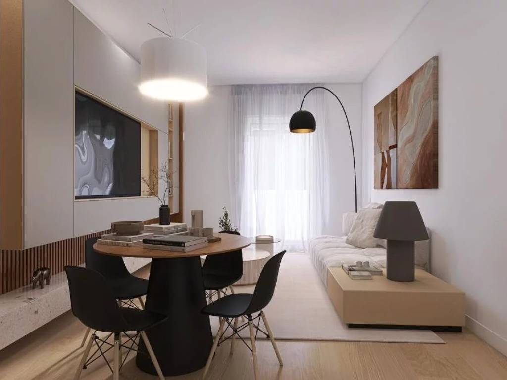 appartamento in vendita a Milano in zona Maggiolina