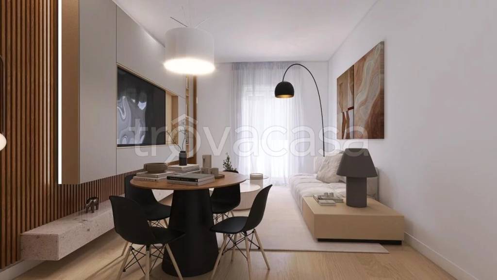 appartamento in vendita a Milano in zona Maggiolina