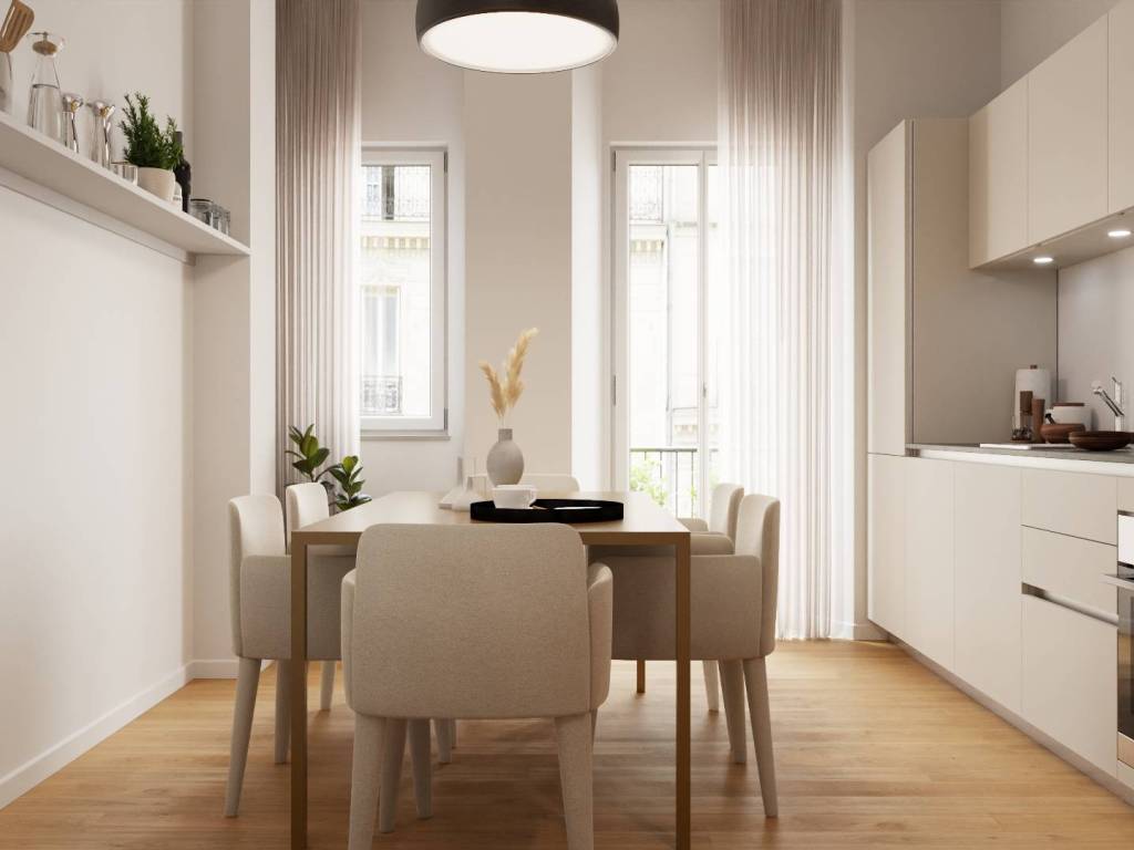appartamento in vendita a Milano