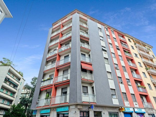 appartamento in vendita a Milano in zona Città Studi