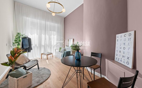 appartamento in vendita a Milano in zona Città Studi