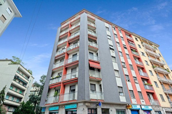 appartamento in vendita a Milano in zona Città Studi