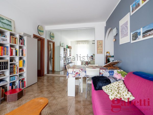appartamento in vendita a Milano in zona Gorla