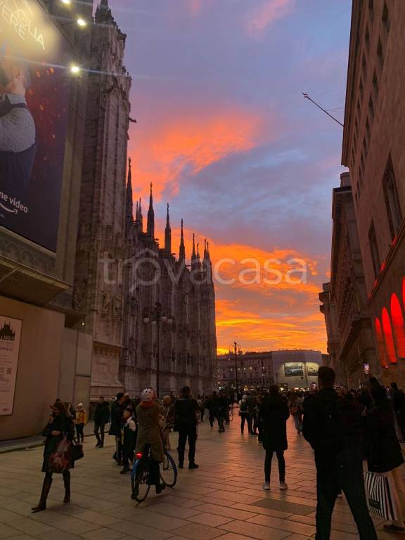 quadrivano in vendita a Milano in zona Cadorna