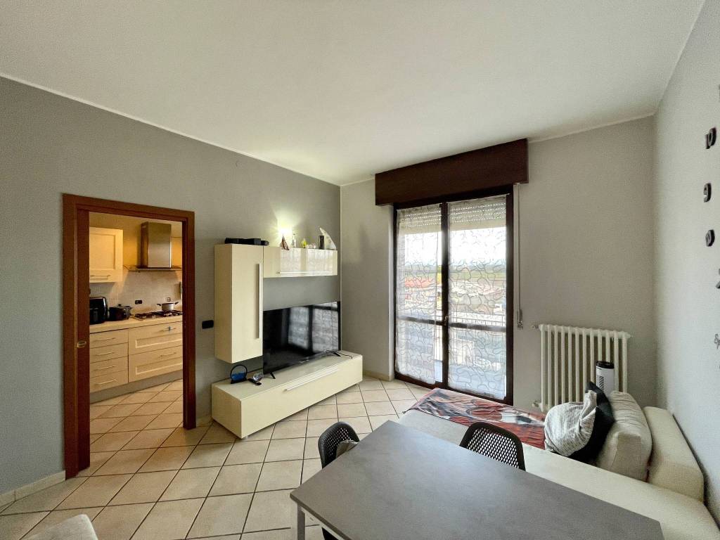 appartamento in vendita a Milano in zona Bovisa