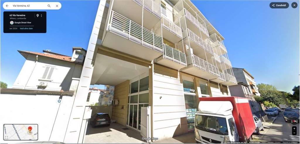 appartamento in vendita a Milano